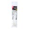 Gardner Bender Cable Tie, 8 in L, 2 in Max Bundle Dia., Natural, Nylon 6/6, 50 lb Strength 45-308SC - alternate 9